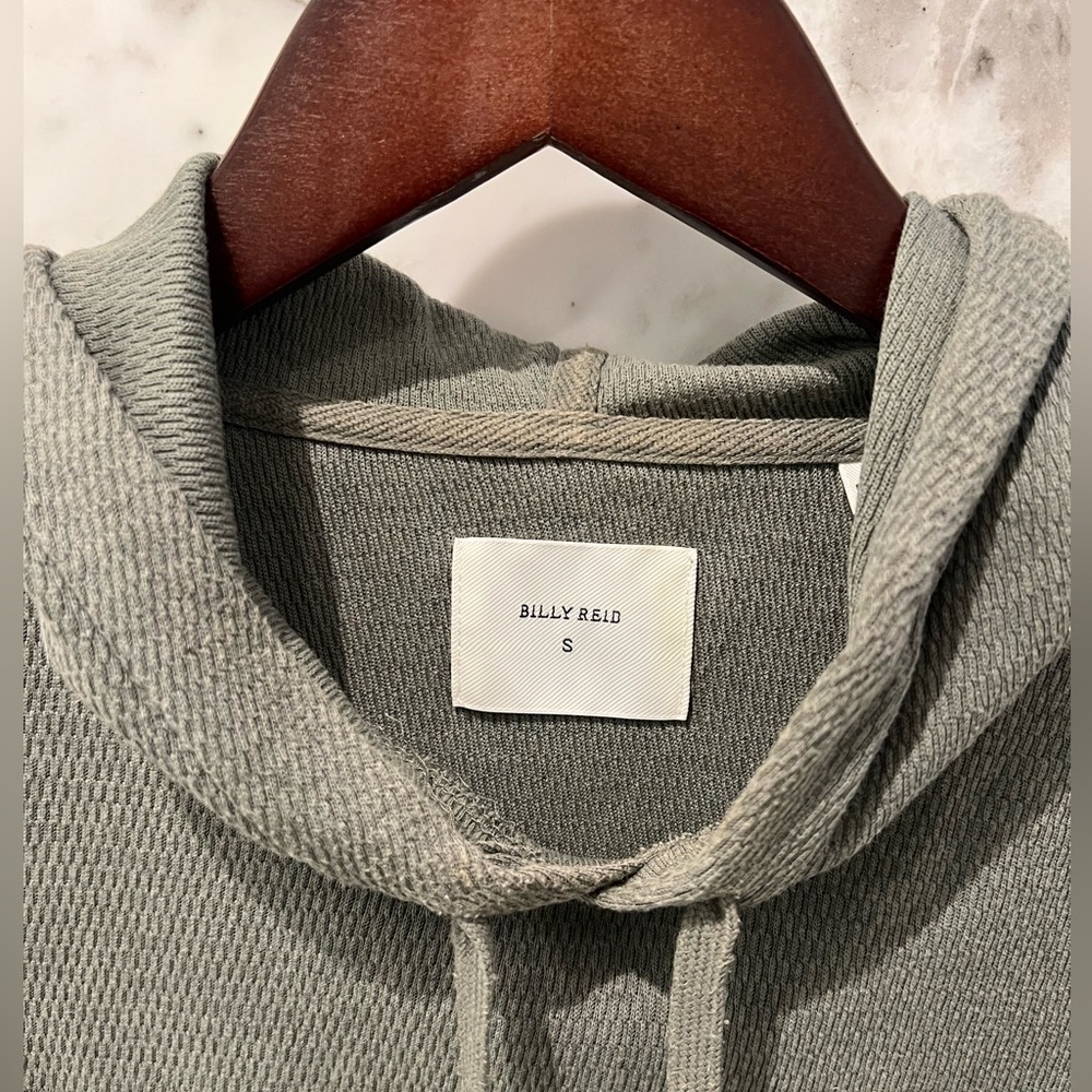 Billy Reid pullover hoodie